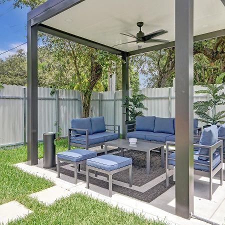Escape To Miami Retreat Villa North Miami Beach Exterior photo