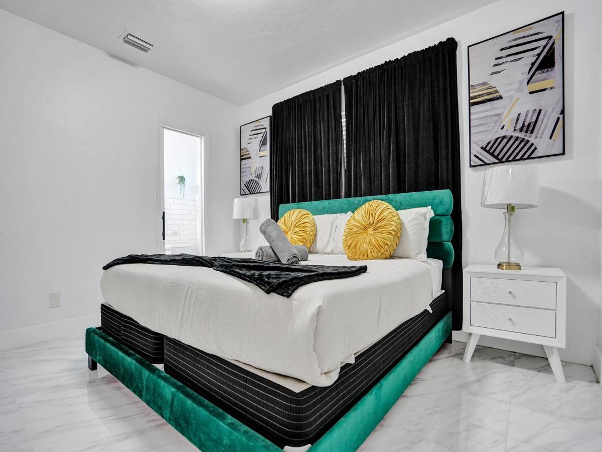 Escape To Miami Retreat Villa North Miami Beach Exterior photo